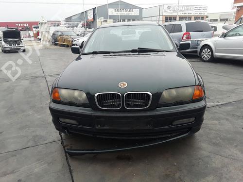 Front left window mechanism BMW 3 (E46) 320 d | BP16048350C22 