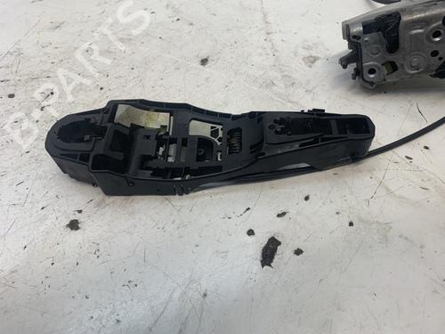 Rear left lock PEUGEOT 508 I (8D_) 2.0 HDi | BP22994603C100 