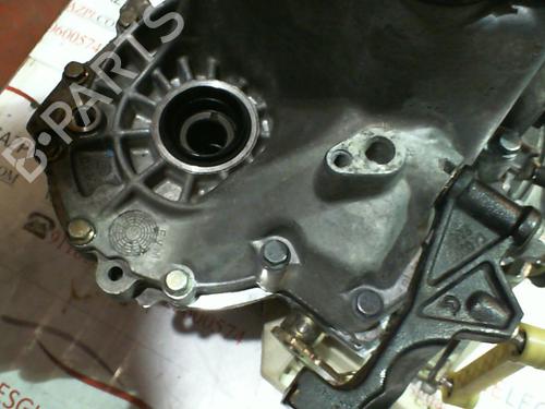Gearbox CITROËN C4 I (LC_)  | BP11005337M3 