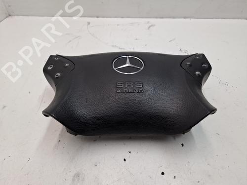 Førerens kollisjonspute MERCEDES-BENZ C-CLASS (W203) C 220 CDI (203.008) | BP18699143C9 