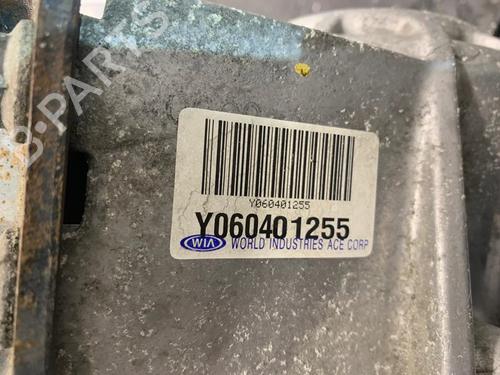 Gearbox KIA CARNIVAL / GRAND CARNIVAL III (VQ) 2.9 CRDi | BP11872623M3 