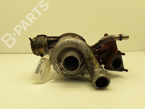 Turbo AUDI A6 C5 (4B2) 2.5 TDI (163 hp) 11009236