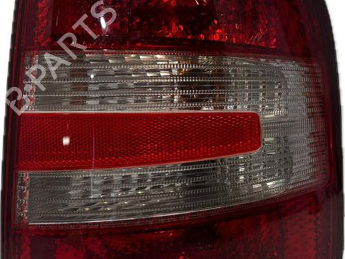 Højre baglygte SKODA FABIA I (6Y2) [1999-2008]  29351551