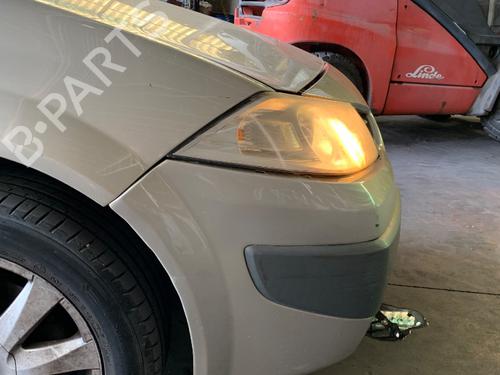 Used Front bumper RENAULT MEGANE II (BM0/1_, CM0/1_) [2001-2012]  28669612