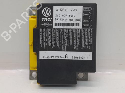 ECU airbags SEAT LEON (1P1) 1.6 | BP12434730M53 