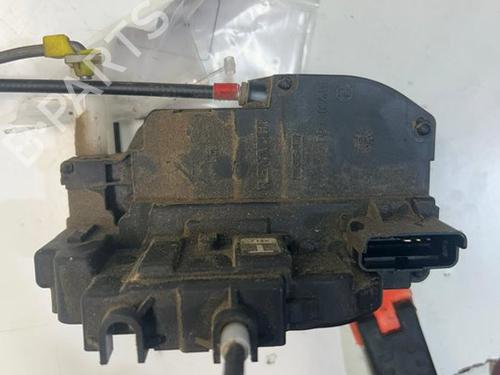 Front left lock NISSAN NOTE (E11, NE11) 1.6 | BP20487086C98 