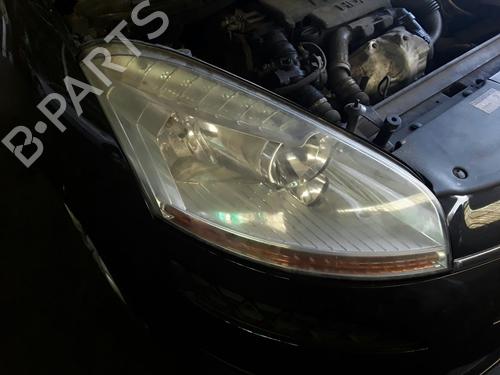 Used Right headlight CITROËN C4 Picasso I MPV (UD_) [2006-2015]  31887704