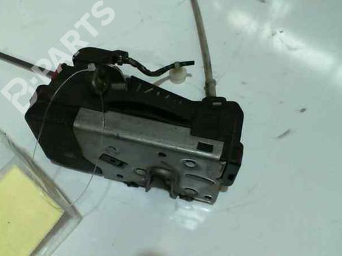 Used Front right lock OPEL ZAFIRA A MPV (T98) 2.0 DTI 16V (F75) (101 hp) 11005652
