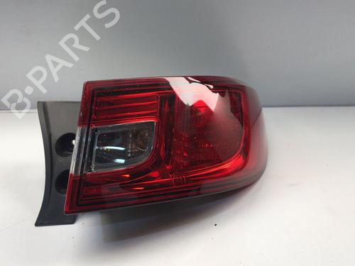 Used Right taillight RENAULT CLIO IV (BH_) [2012-2021]  12434332