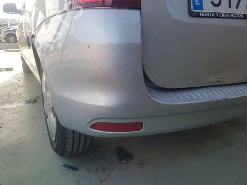 Used Rear bumper DACIA LOGAN (LS_) [2004-2025]  29937302