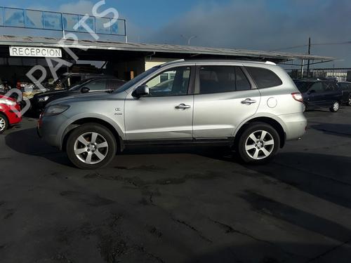 Front right window mechanism HYUNDAI SANTA FÉ II (CM) 2.2 CRDi GLS | BP26287544C23 