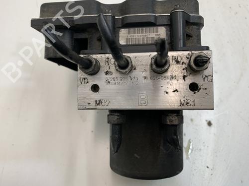ABS pump PEUGEOT 407 (6D_) 1.6 HDi 110 (6D9HZC, 6D9HYC) | BP17754122M43 