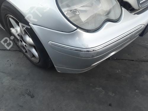 Used Front bumper MERCEDES-BENZ C-CLASS (W203) C 270 CDI (203.016) (170 hp) 23405868