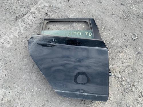 Used Right rear door PEUGEOT 2008 I (CU_) 1.2 THP 110 / PureTech 110 (110 hp) 13559287