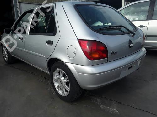 Front bumper FORD FIESTA IV (JA_, JB_) 1.25 i 16V | BP11178729C7 