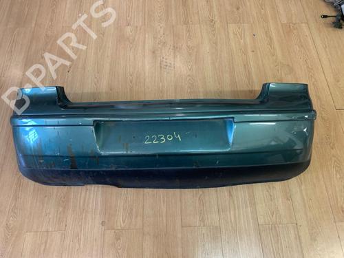 Used Rear bumper VW POLO (9N_, 9A_) 1.4 TDI (70 hp) 13879972