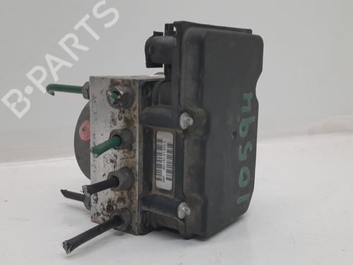 ABS pump RENAULT CLIO III (BR0/1, CR0/1) 1.2 16V (BR0R, BR1D, BR1L, CR0R) | BP12434627M43 