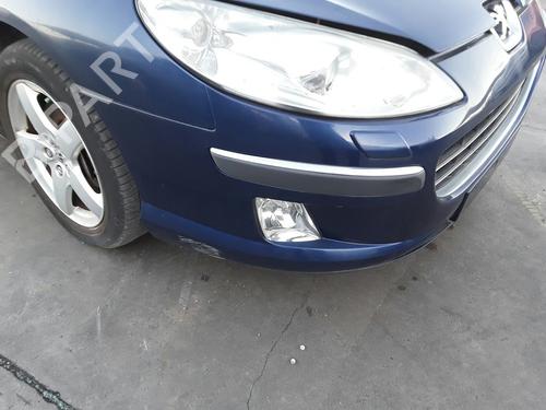 Used Front bumper PEUGEOT 407 (6D_) [2004-2011]  27180609