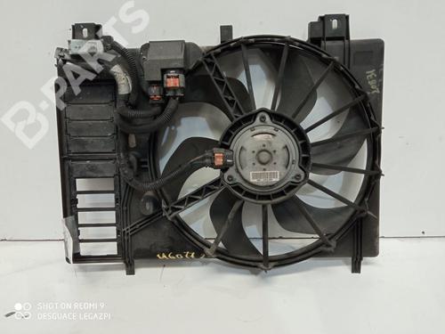 Used Radiator fan PEUGEOT 508 I (8D_) 1.6 THP (156 hp) 11007539