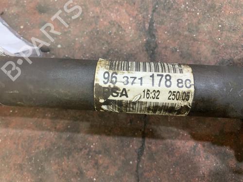 Right front driveshaft CITROËN C4 I (LC_)  | BP16759894M39 