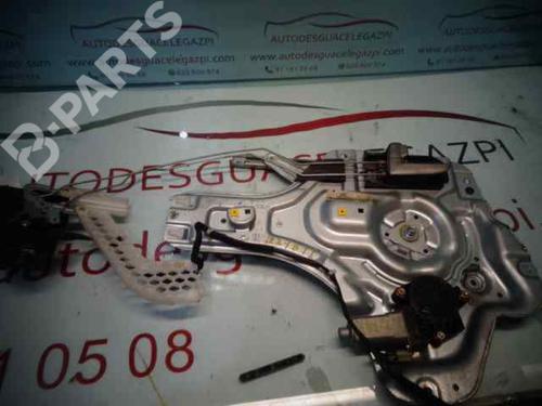 Used Rear left window mechanism Rear left window mechanism KIA CERATO I Hatchback (LD) 2.0 CRDi (112 hp) 10998638 10998638