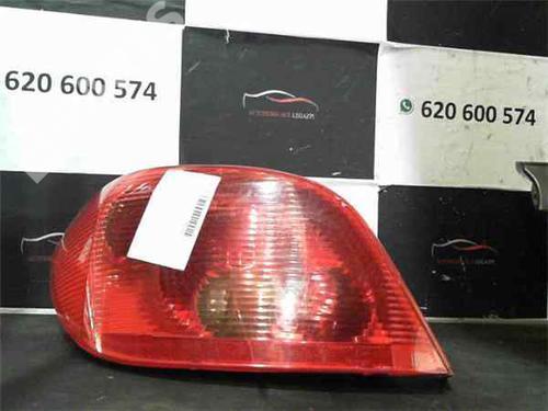Used Left taillight Left taillight PEUGEOT 307 Break (3E) 2.0 HDI 110 (107 hp) 10995422 10995422