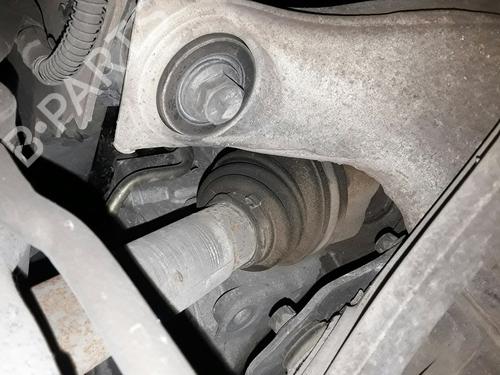 Left front driveshaft PEUGEOT 407 (6D_)  | BP27180614M38 