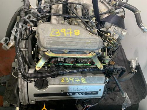 Engine NISSAN MAXIMA / MAXIMA QX IV (A32) 3.0 | BP16841380M1 