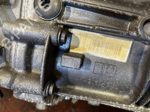 Gearbox BMW 3 (E46) 320 d | BP30061221M3 
