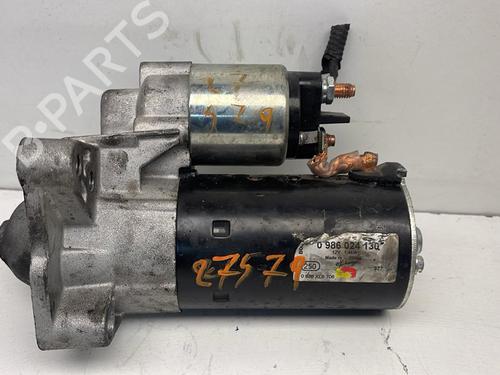 Used Starter RENAULT MEGANE III Hatchback (BZ0/1_, B3_) 1.9 dCi (BZ0N, BZ0J) (131 hp) 31168536