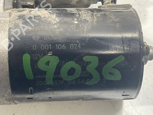 Starter RENAULT MEGANE II Saloon (LM0/1_)  | BP29565326M8 