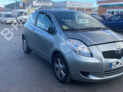 Used Parts TOYOTA YARIS (_P9_)  1.4 D-4D (NLP90_, NLP90R)  1159580