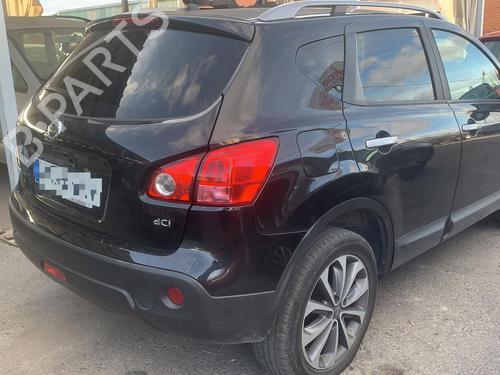Engine control unit (ECU) NISSAN QASHQAI / QASHQAI +2 I (J10, NJ10, JJ10E) 2.0 dCi | BP19107196M57 