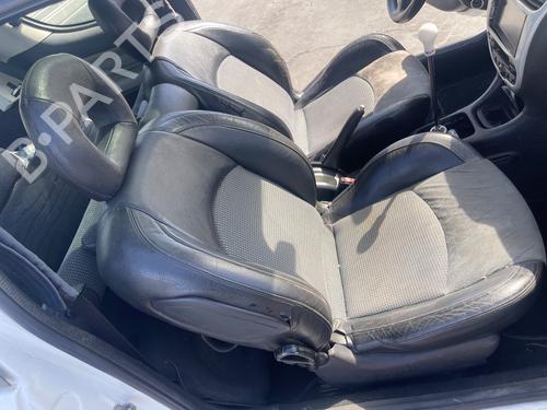 Seats set PEUGEOT 206 Hatchback (2A/C) 2.0 S16 | BP29565330C78 