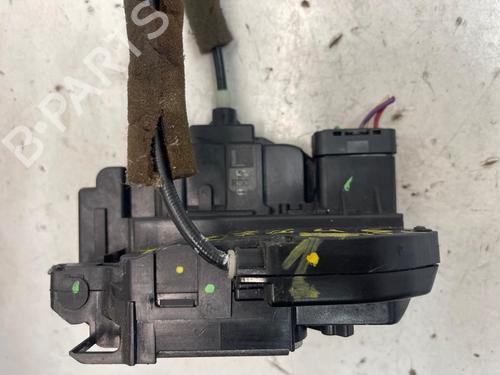 Used Front left lock NISSAN PATHFINDER III (R51) 2.5 dCi (174 hp) 18528657