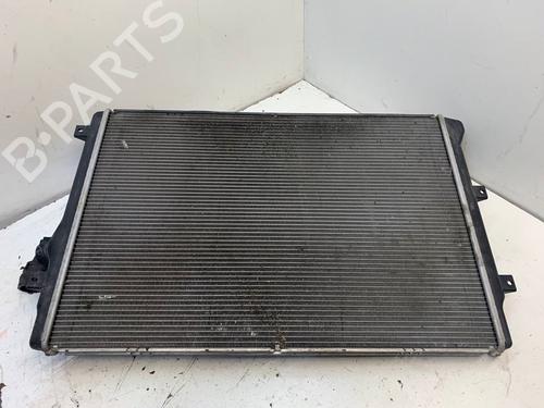 Water radiator SEAT ALTEA XL (5P5, 5P8)  | BP24500346M31 