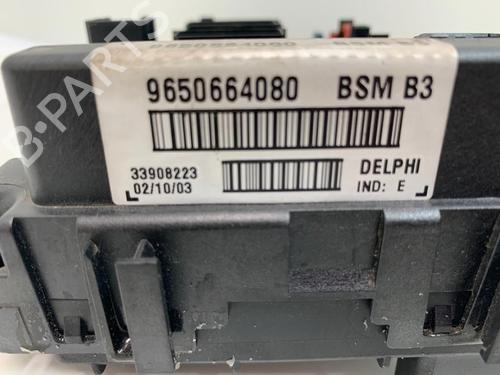 Fuse box CITROËN XSARA (N1) 2.0 HDi 90 | BP11223108E1 