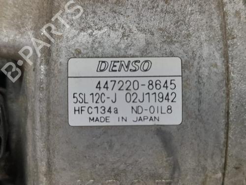 AC compressor ALFA ROMEO 147 (937_) 1.9 JTDM 8V (937.AXD1A, 937.AXU1A, 937.BXU1A) | BP13248992M34 