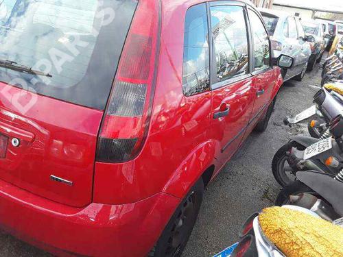 Front left window mechanism FORD FIESTA V (JH_, JD_) 1.4 TDCi | BP10999153C22  - Image 6