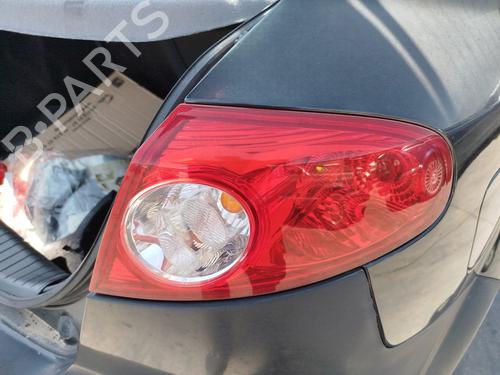 Used Right taillight CHEVROLET LACETTI (J200) 1.6 (109 hp) 18603275