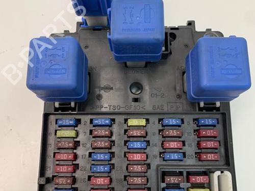 Fuse box NISSAN PATROL GR V Wagon (Y61) 3.0 DTi | BP15548385E1 