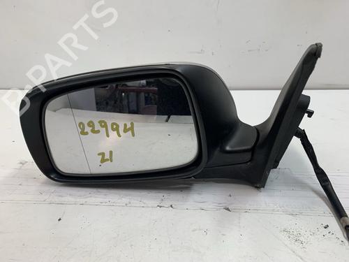 Used Left mirror TOYOTA AVENSIS Saloon (_T25_) 2.0 D-4D (CDT250_, CDT250R) (116 hp) 16980842