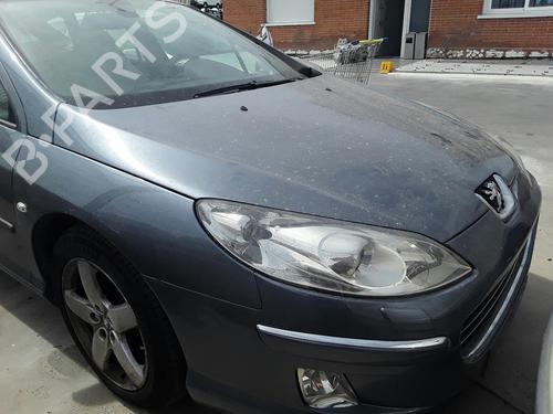 Fuse box PEUGEOT 407 SW (6E_, 6D_) 2.0 HDi 135 | BP17475284E1 