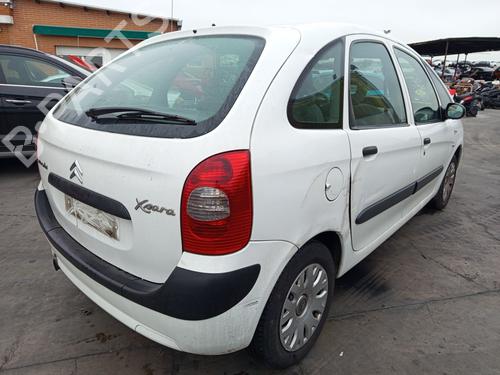 Engine CITROËN XSARA PICASSO (N68) 1.6 HDi | BP31353726M1 