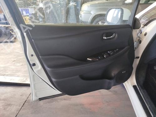 Used Front left window mechanism NISSAN LEAF (ZE0) Electric (109 hp) 30274629