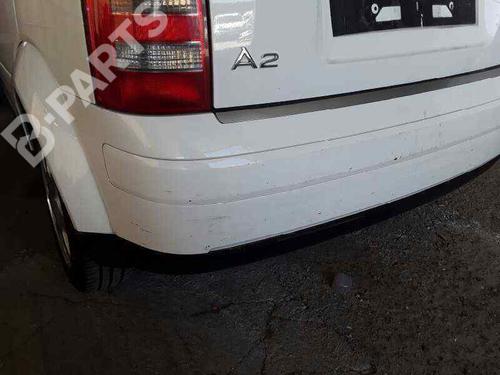 Used Rear bumper Rear bumper AUDI A2 (8Z0) 1.4 (75 hp) 11178130 11178130