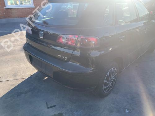 Front left lock SEAT IBIZA III (6L1)  | BP26431704C98 