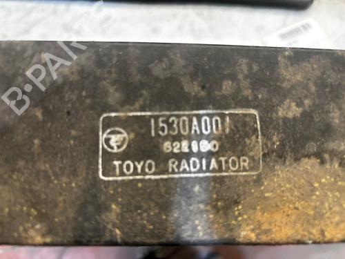 Intercooler MITSUBISHI GRANDIS (NA_W) 2.0 DI-D (NA8W) | BP26602469M30