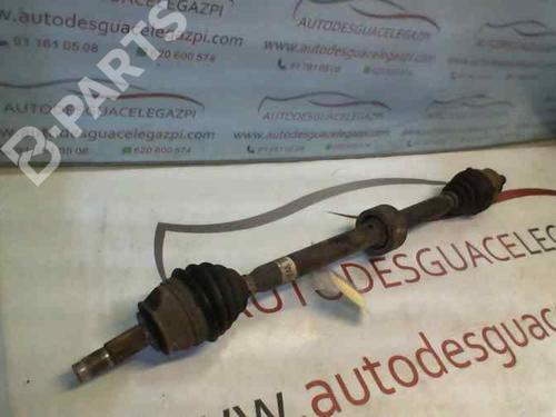 Used Right front driveshaft OPEL CORSA D (S07) 1.3 CDTI (L08, L68) (75 hp) 11003739