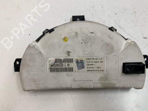 Instrument cluster CITROËN C3 I (FC_, FN_) 1.1 i | BP16366909C47 